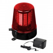 JB-Systems LED POLICE LIGHT RED LED Light effect